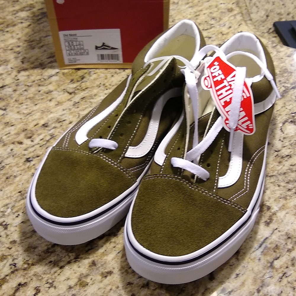 Vans old skool men's shoes